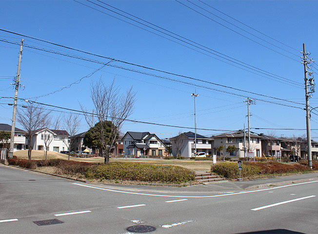 中央みのりが丘公園