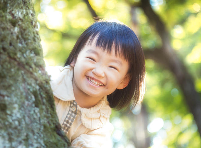 子供たちがのびのびと成長する環境づくり