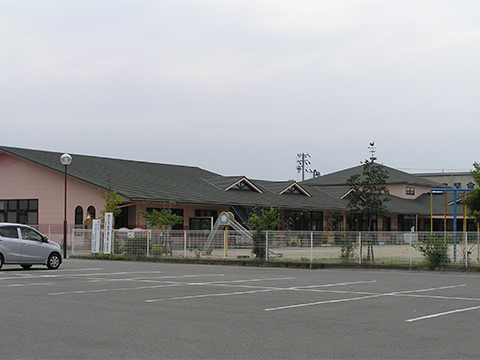 市立川合保育園