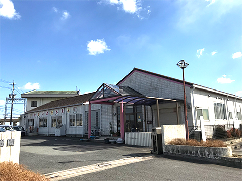 市立川合幼稚園